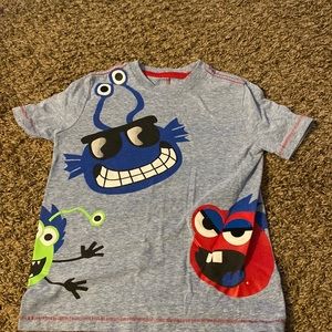 Garanimals boys monster t-shirt